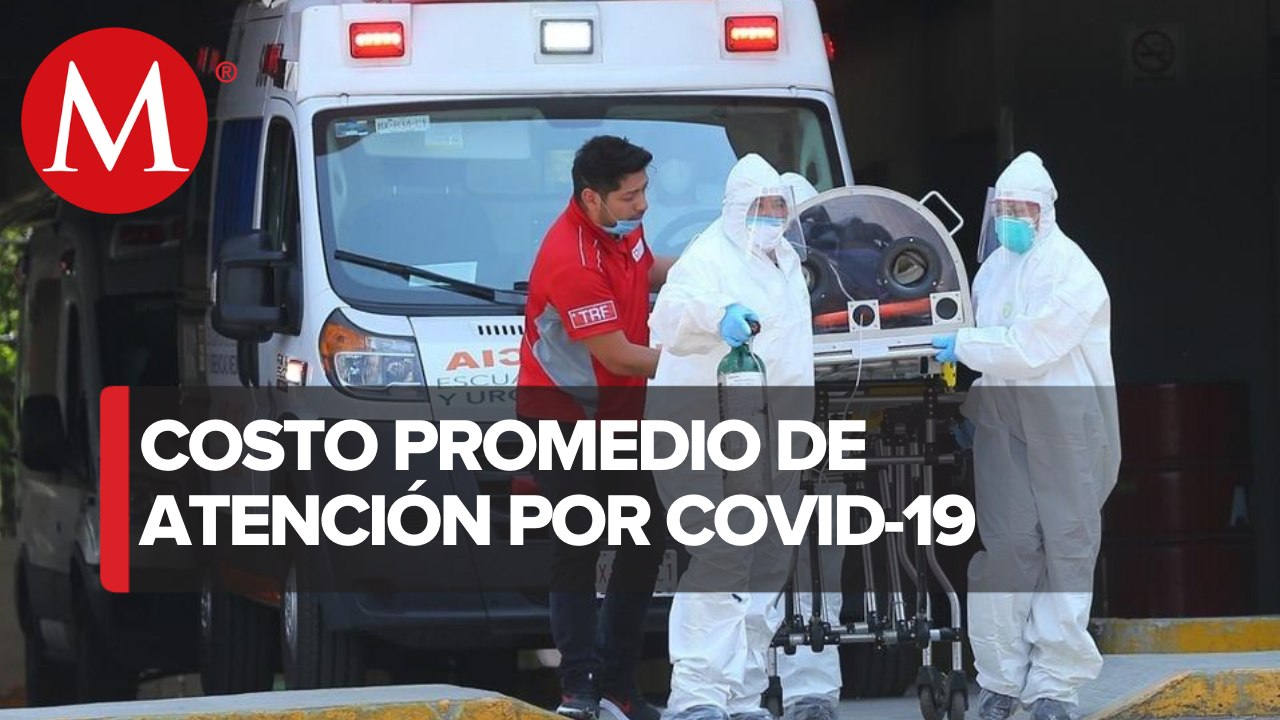 Coronavirus, enfermedad más cara que VIH y cáncer: AMIS