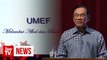 Anwar: Undergraduates from B40 group will benefit from endowment fund