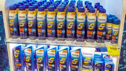 CVS Makes Major change To Their Sunscreen