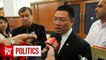 No corrupted leaders should be invited to join Pakatan, says Nga