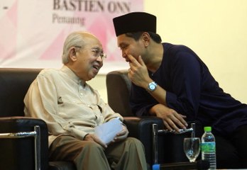 Ku Li still mulling over Umno presidency