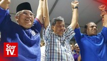 BN camp celebrates early win