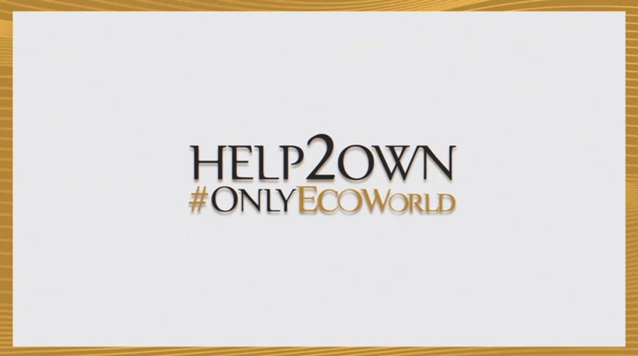 Own your dream home today with EcoWorld’s Help2Own scheme