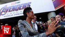 Variety on the Carpet at 'Avengers: Endgame'