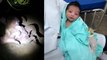 Brazilian baby survives after being buried for seven hours