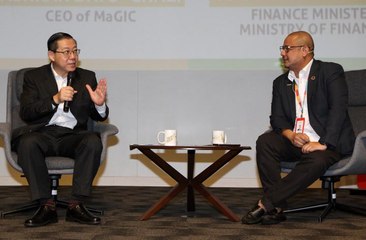 Guan Eng: Let’s give Singapore some competition