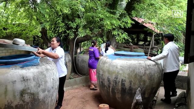 [NTV 280618] ASEAN Scoop Simple use of nets efficient to tackle dengue