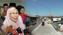 Villages in Opposition states to also receive allocation, says DPM