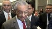 Tun M tells Najib to show evidence of RM10mil claim