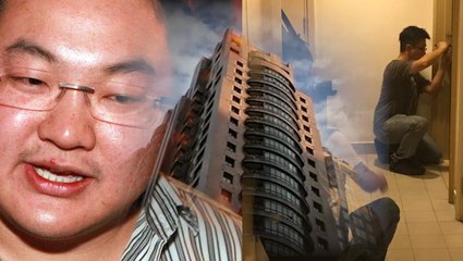 MACC raids Jho Low's apartment in KL