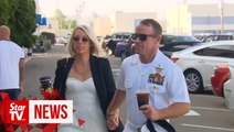 Navy SEAL acquitted of murder in war crimes trial