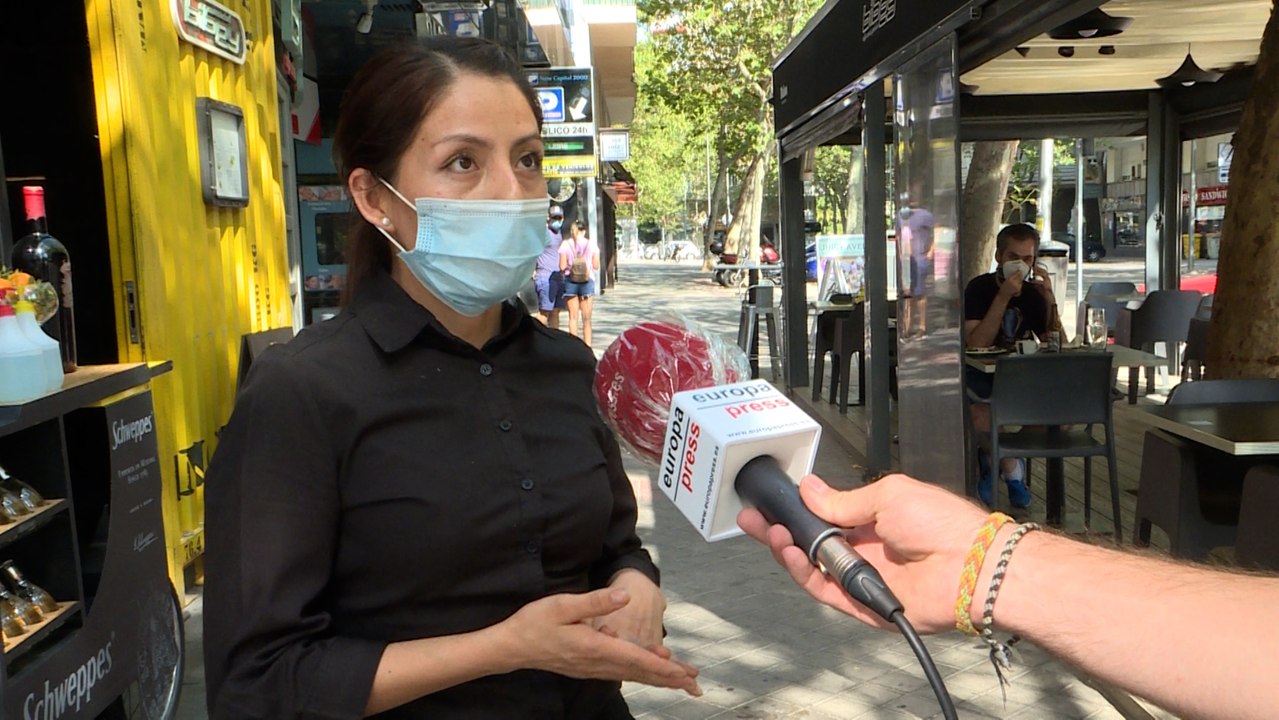 La calle se divide ante las medidas impuestas por el gobierno central
