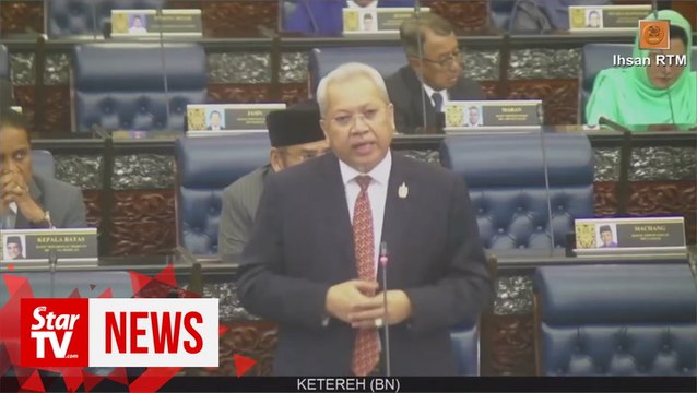 Remark on manipulation of Tabung Haji accounts riles up BN MPs