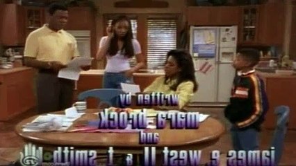 Moesha Season 3 Episode 19 Mo's Money, Mo's Money, Mo's Money