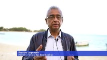 Navio derrama mais combustível nas Ilhas Maurício