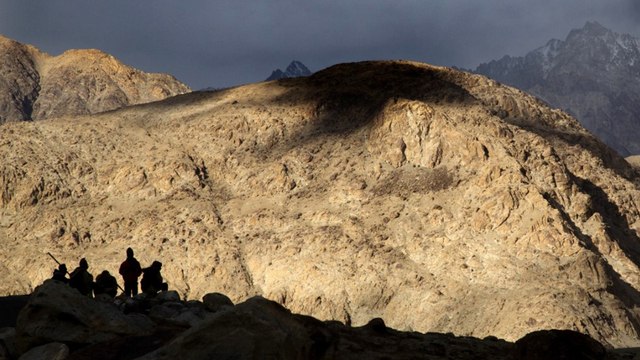 Gallantry for ITBP jawans who fought Chinese in Ladakh