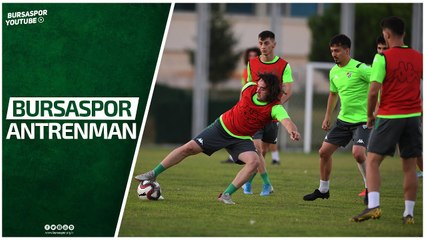 Takımımız Hazırlıklarına Akşam Antrenmanıyla Devam Etti