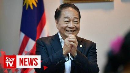 PSB president Wong Soon Koh to quit Sarawak state Cabinet