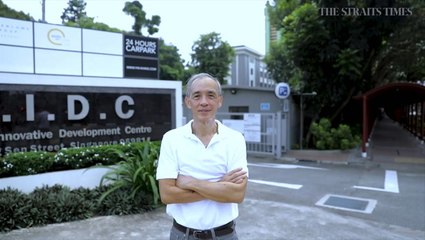 Turning Point: From art to fighting crime