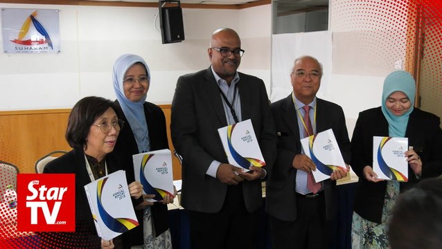 Suhakam hopes annual report will be debated in Parliament