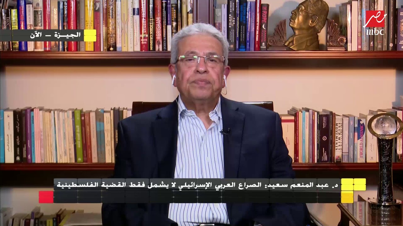 د.عبد المنعم سعيد : تركيا تحاول خلق "مساحة عثمانية" انتهت