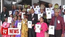 Temiar Orang Asli group seeking better protection of their rights