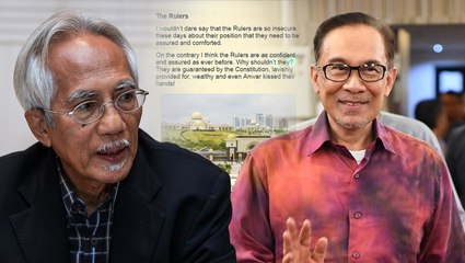 Anwar on Kadir’s article: Assertions have factual errors