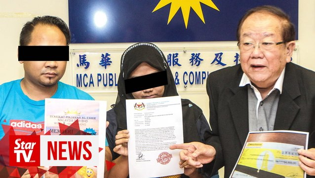 Beware FB-fuelled fake loan schemes, couple cheated out of RM3k