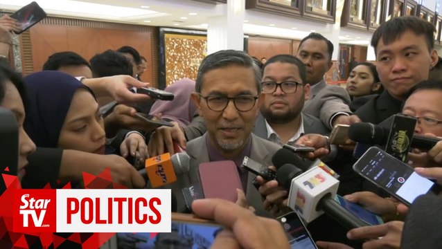 President and deputy should be united as one, says Rashid Hasnon