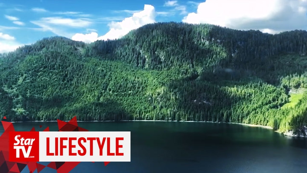 OFF THE BEAT: When Mother Nature is at its best