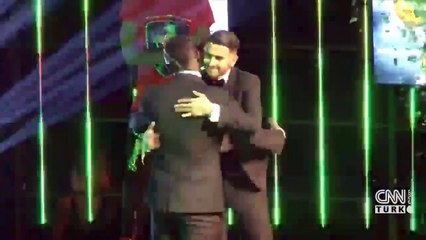 Uğur Önver'in son kitabı 'Sadio Mane, "Afrika'nın İncisi"' ünlü futbolcuyu anlatıyor | Video