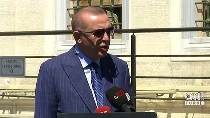 İsrail-BAE anlaşmasına tepki | Video