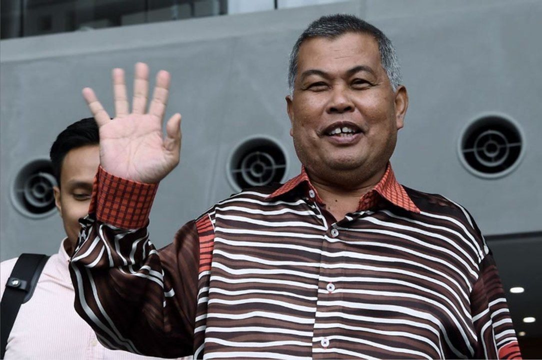 Ex-T'ganu MB Ahmad Said interviewed by MACC over 1MDB predecessor, TIA