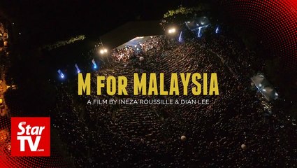 Dr M’s granddaughter to premiere GE14 documentary in San Francisco in May 2019