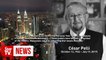 Petronas Twin Towers' architect passes away