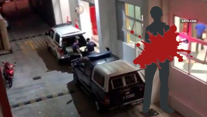 Depressed student kills himself with stolen pistol