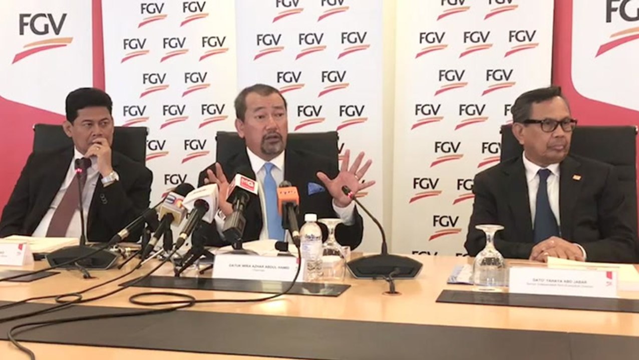 FGV: No political interference