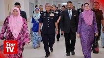 IGP: Bukit Aman to probe cops nabbed by MACC for graft
