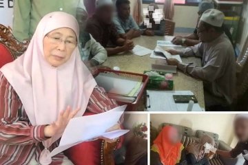 Wan Azizah: Govt monitoring marriage of 11-year-old girl