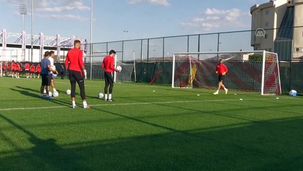 Fraport TAV Antalyaspor'da yeni sezon hazırlıkları sürüyor - AFYONKARAHİSAR