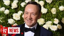Charge against Kevin Spacey sex assault case dropped