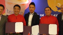 Loob: Dual working relationship with China soon