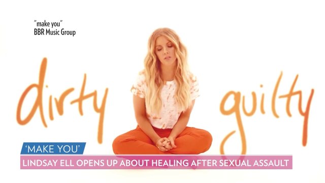 Lindsay Ell Faces Down Her Fears in New Album: 'I Have Been the Most Vulnerable I've Ever Been'
