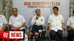 Dr M: Estate management can be administered for Felda land of 1,000 acres upwards