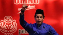 KJ to run for Umno presidency too