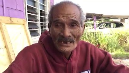 Orang Asli Talk About Sg Tukang Batu Pollution