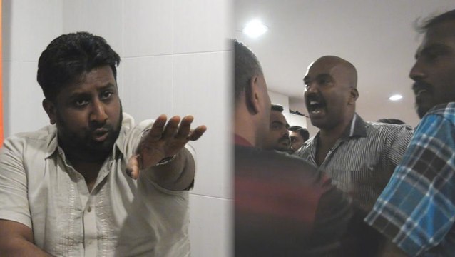 Reform Batu Caves’ press conference called off due to altercation