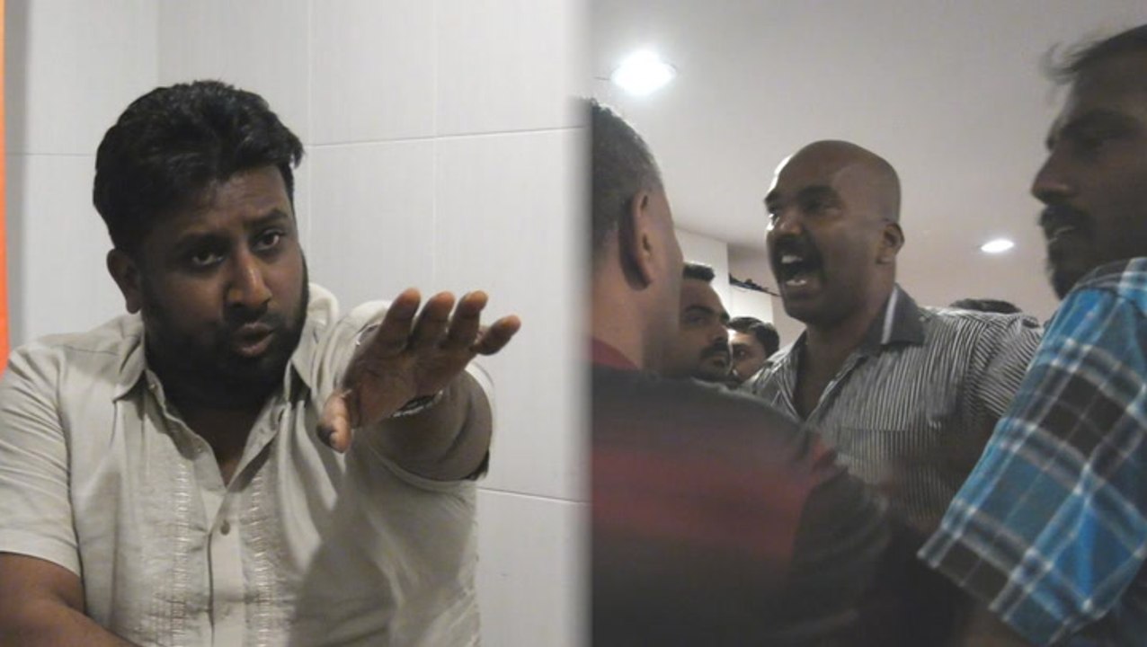 Reform Batu Caves’ press conference called off due to altercation