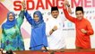 Umno polls: Asyraf, Noraini and Zahida announced as new wings leaders