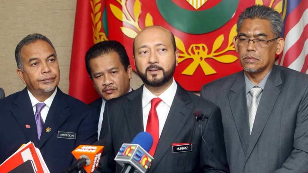 Possible deadlock in Kedah legislative assembly...
